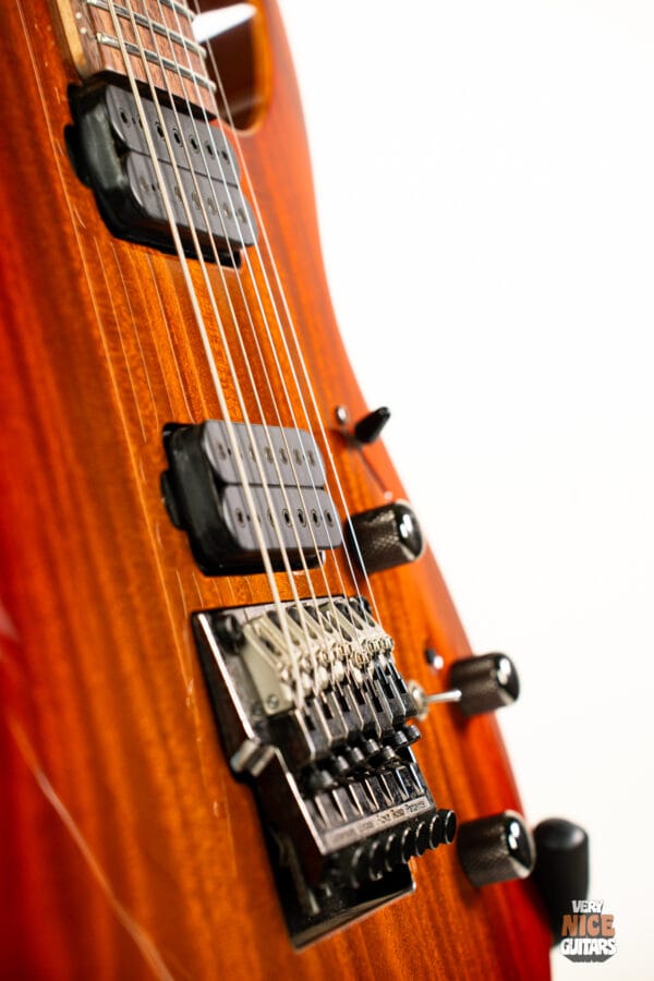 Ibanez Prestige RG2027X Ibanez Prestige Vintage Violin - Image 13