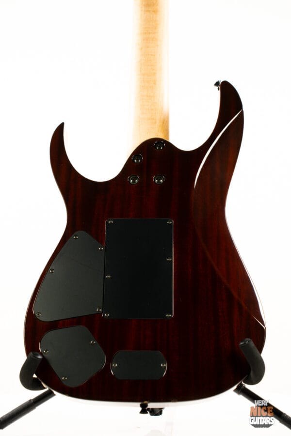 Ibanez Prestige RG2027X Ibanez Prestige Vintage Violin - Image 14