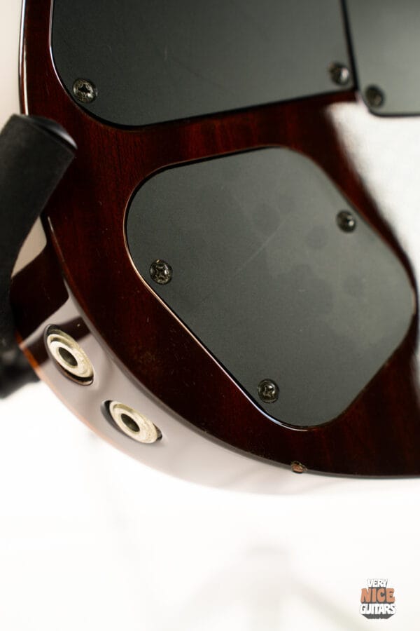 Ibanez Prestige RG2027X Ibanez Prestige Vintage Violin - Image 17