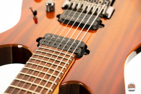 Ibanez Prestige RG2027X Ibanez Prestige Vintage Violin - Image 20