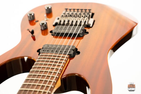 Ibanez Prestige RG2027X Ibanez Prestige Vintage Violin - Image 21