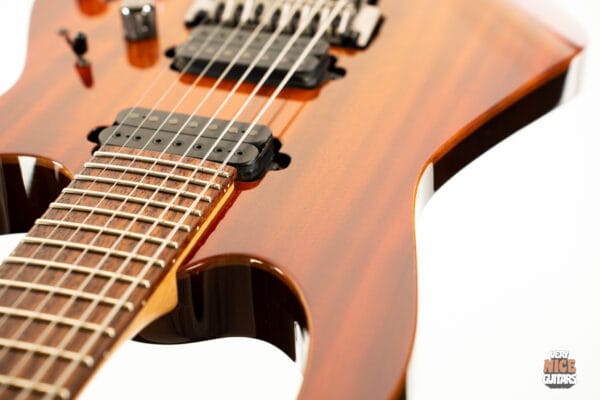 Ibanez Prestige RG2027X Ibanez Prestige Vintage Violin - Image 22