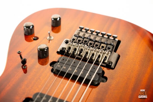 Ibanez Prestige RG2027X Ibanez Prestige Vintage Violin - Image 23