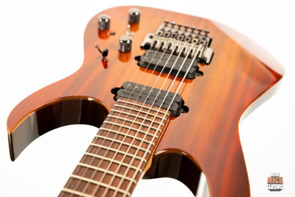 Ibanez Prestige RG2027X Ibanez Prestige Vintage Violin - Image 24