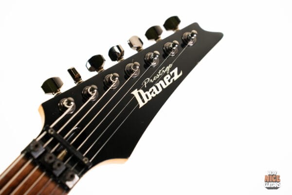 Ibanez Prestige RG2027X Ibanez Prestige Vintage Violin - Image 26