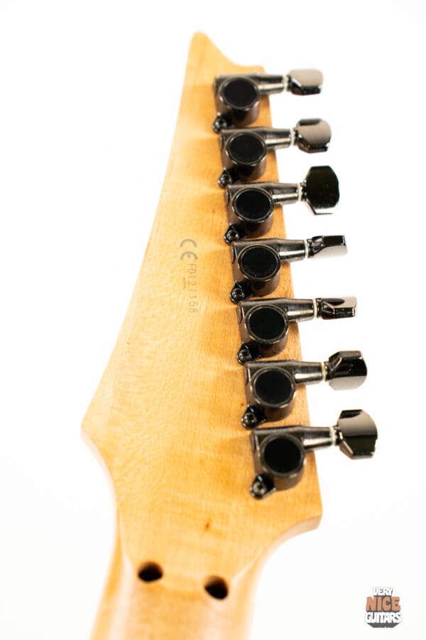 Ibanez Prestige RG2027X Ibanez Prestige Vintage Violin - Image 28