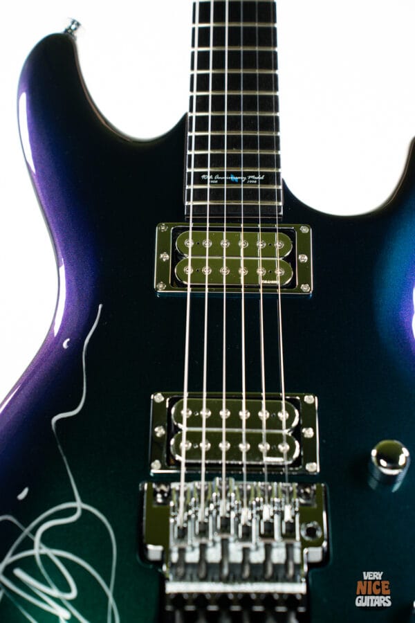 Ibanez JS90HAM Joe Satriani Signature - Image 3