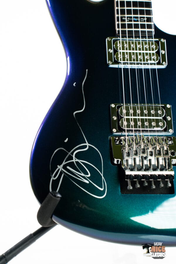 Ibanez JS90HAM Joe Satriani Signature - Image 6