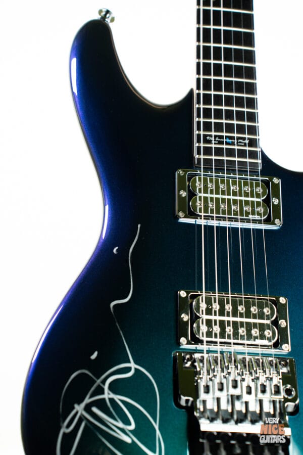 Ibanez JS90HAM Joe Satriani Signature - Image 7