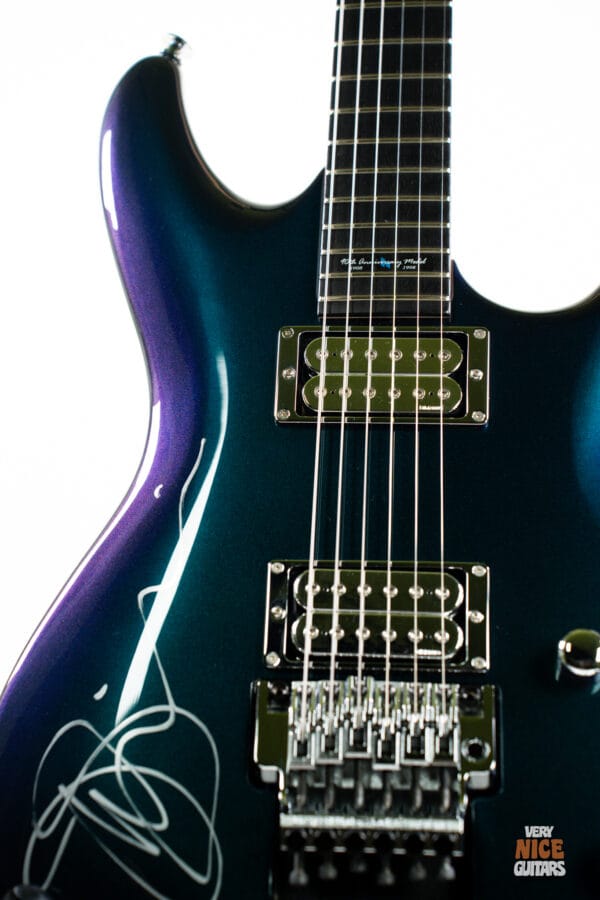 Ibanez JS90HAM Joe Satriani Signature - Image 8