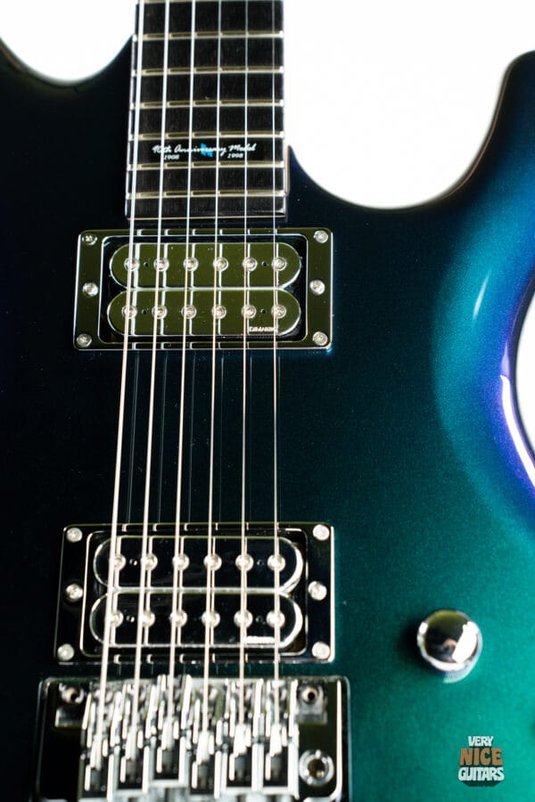 Ibanez JS90HAM Joe Satriani Signature - Image 11