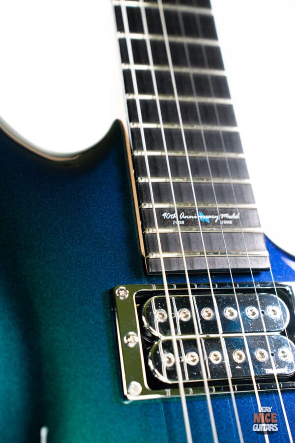 Ibanez JS90HAM Joe Satriani Signature - Image 13