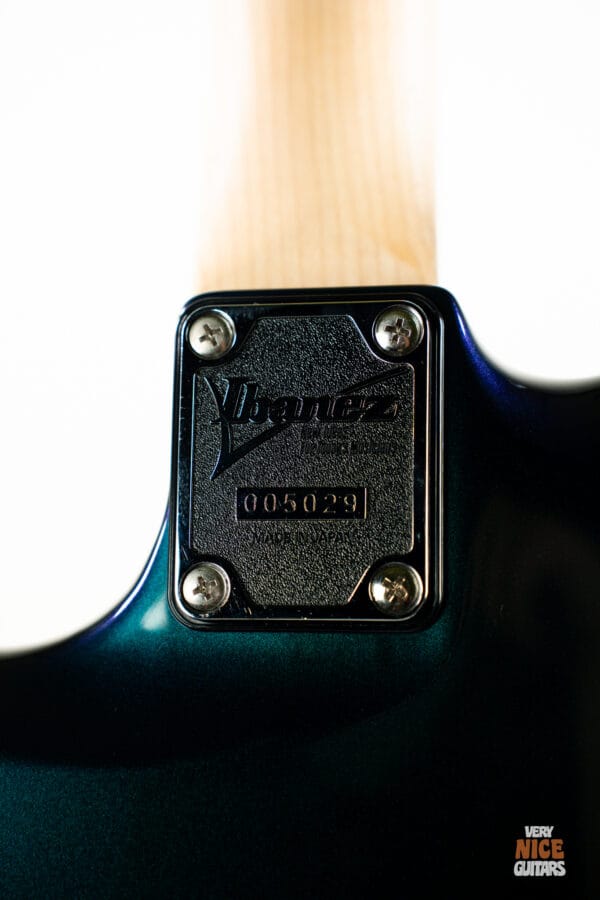 Ibanez JS90HAM Joe Satriani Signature - Image 18