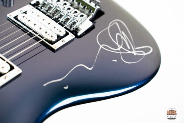 Ibanez JS90HAM Joe Satriani Signature - Image 21