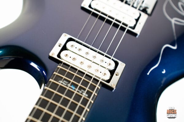 Ibanez JS90HAM Joe Satriani Signature - Image 22