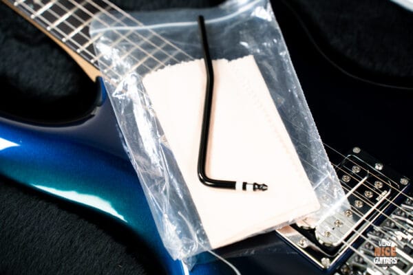 Ibanez JS90HAM Joe Satriani Signature - Image 27