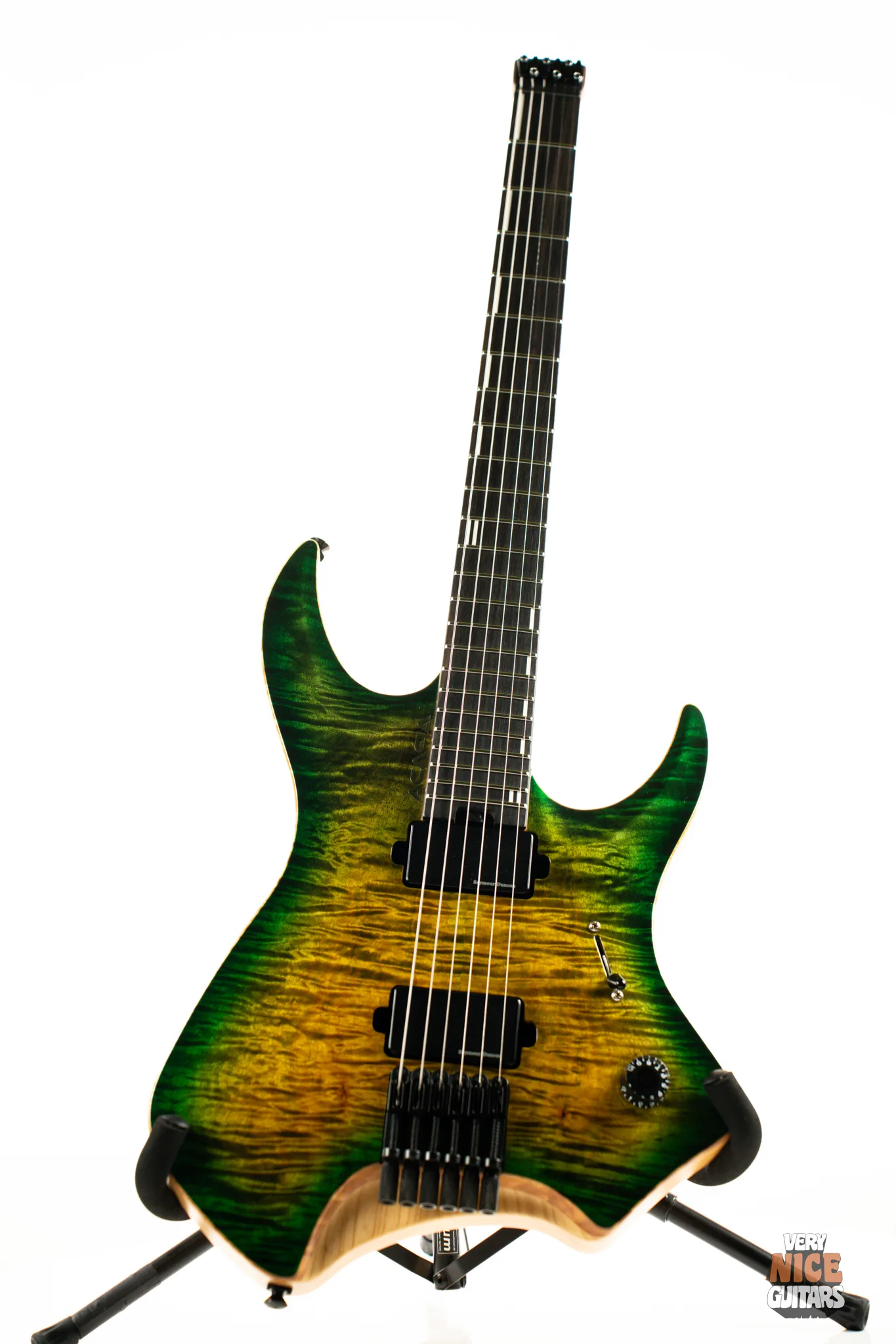 Acacia Medusa 6 – Very Nice Guitars