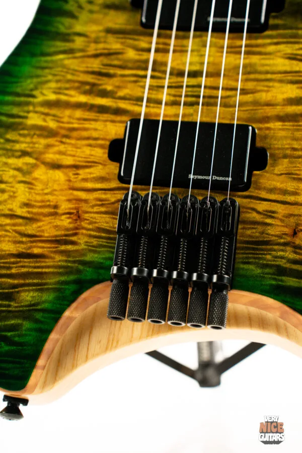Acacia Medusa 6 – Very Nice Guitars