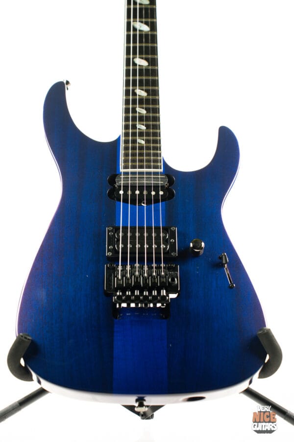 Caparison Dellinger Prominence Trans Spectrum Blue - Image 3