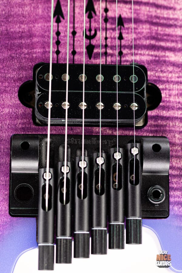 Strandberg Sorcerer Boden JR Jordan Rudess Signature - Image 3