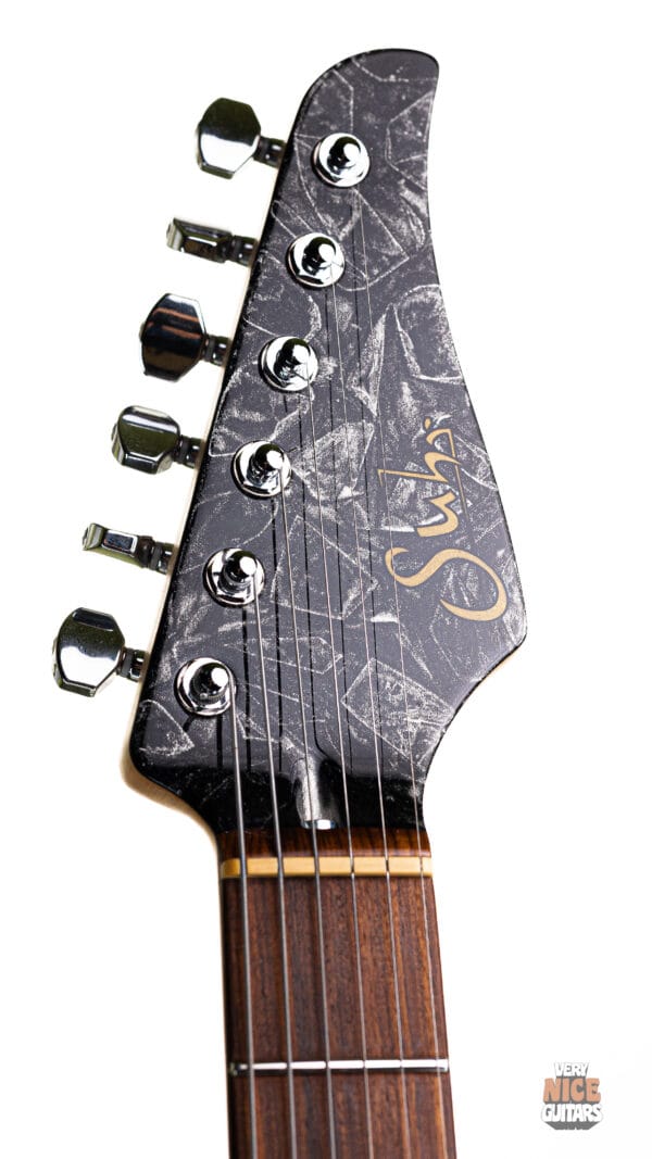 Suhr Pro Series M3 Charcoal Web - Image 4