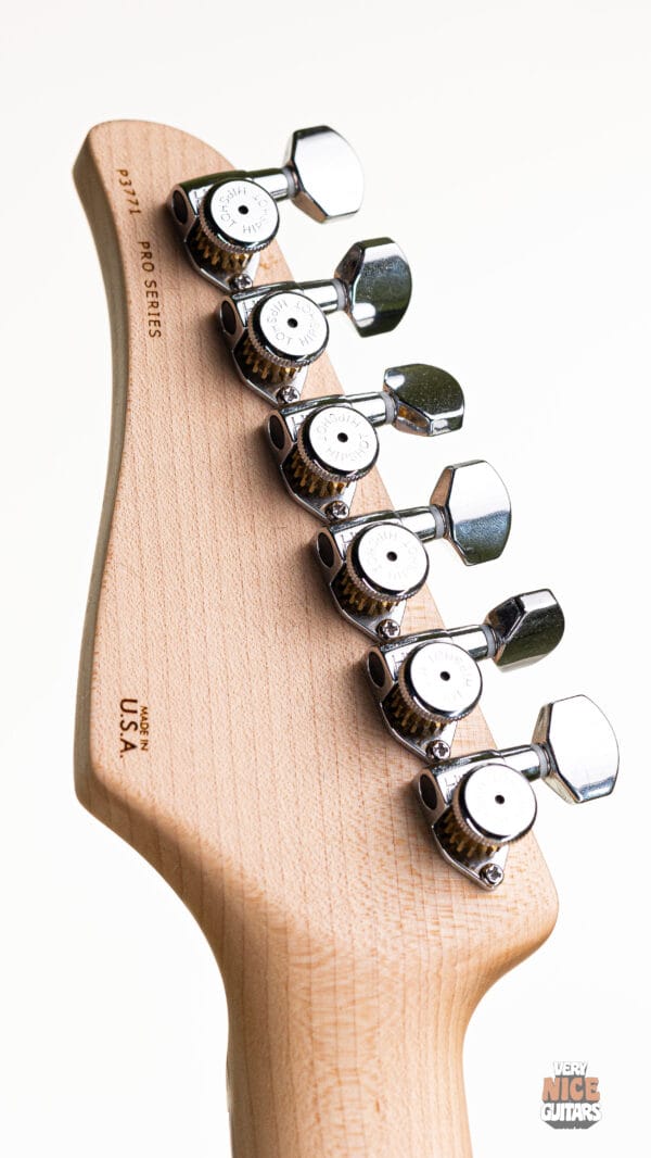 Suhr Pro Series M3 Charcoal Web - Image 5