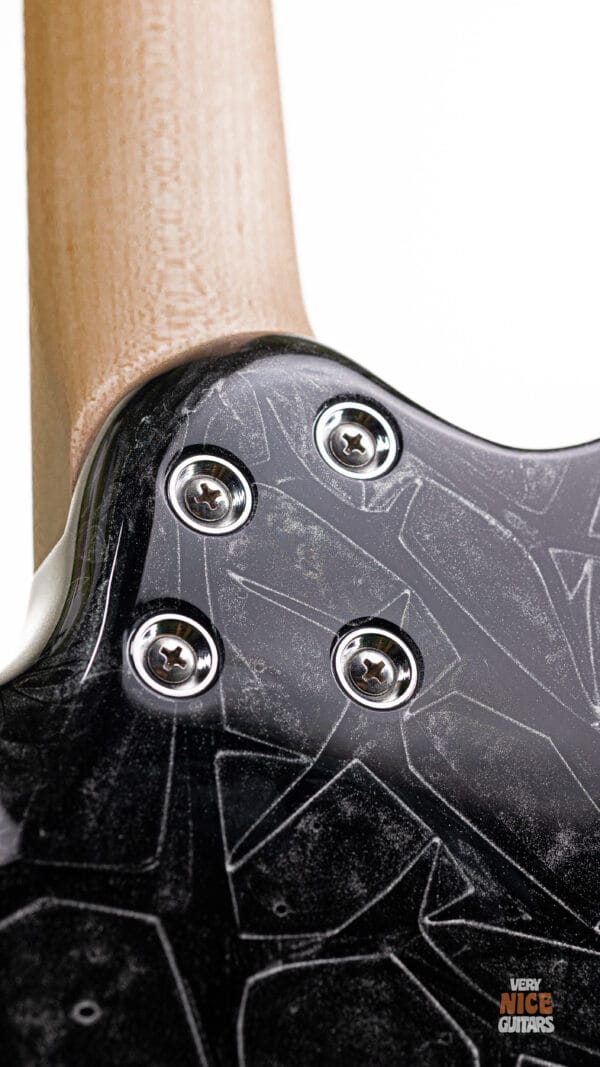 Suhr Pro Series M3 Charcoal Web - Image 6