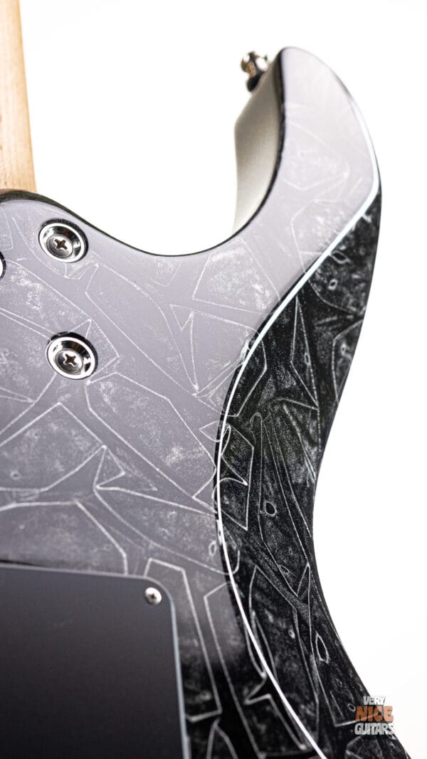 Suhr Pro Series M3 Charcoal Web - Image 7