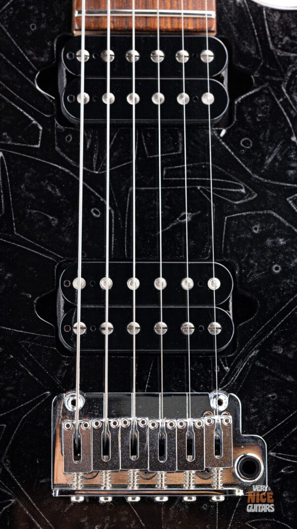 Suhr Pro Series M3 Charcoal Web - Image 12
