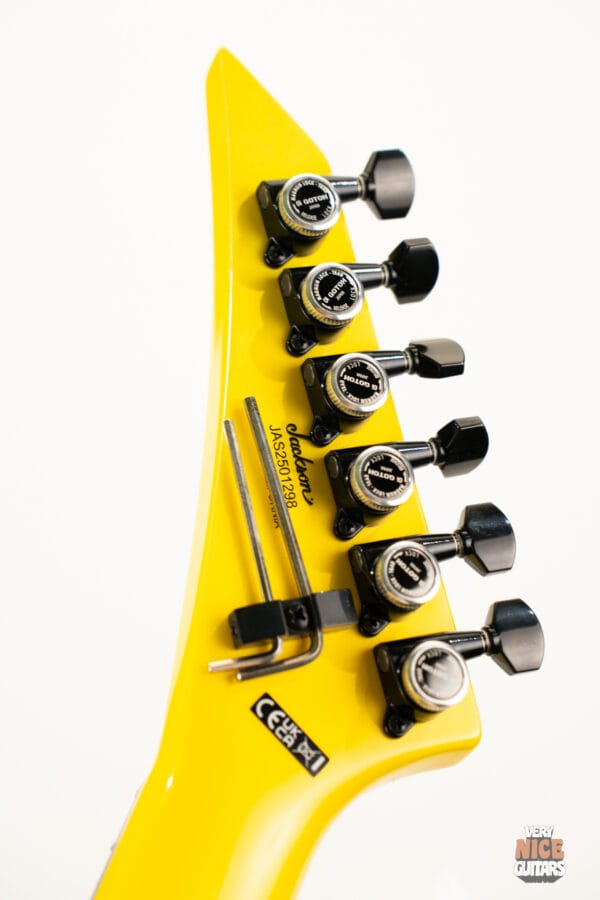 Jackson American Series Soloist SL2 DX 2025 - Image 25