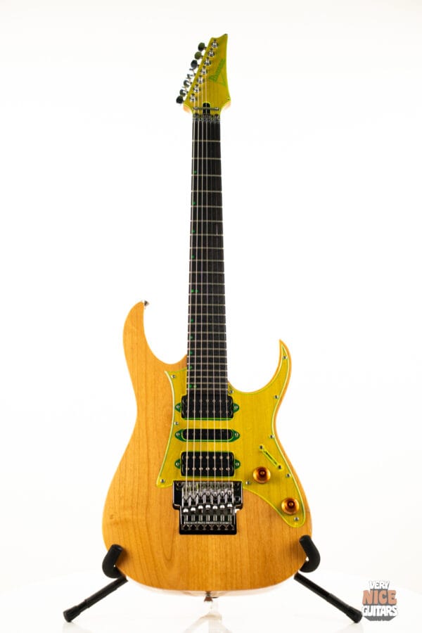 Ibanez RG7 Custom Shop Kazi - Image 4
