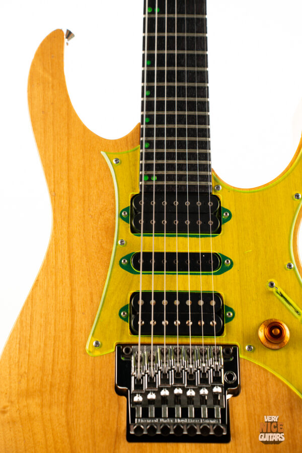 Ibanez RG7 Custom Shop Kazi - Image 5