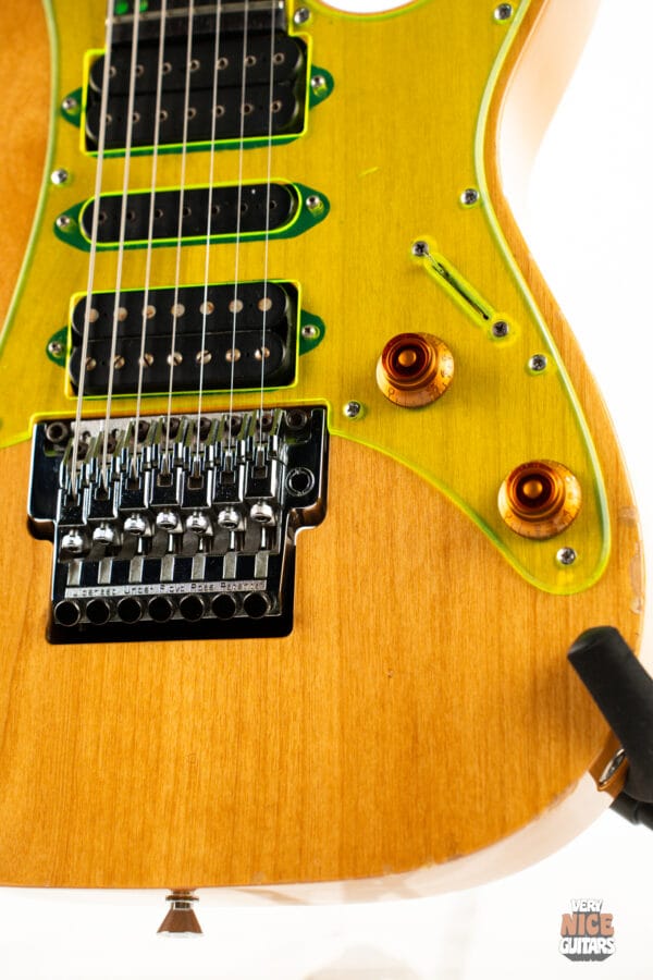 Ibanez RG7 Custom Shop Kazi - Image 7