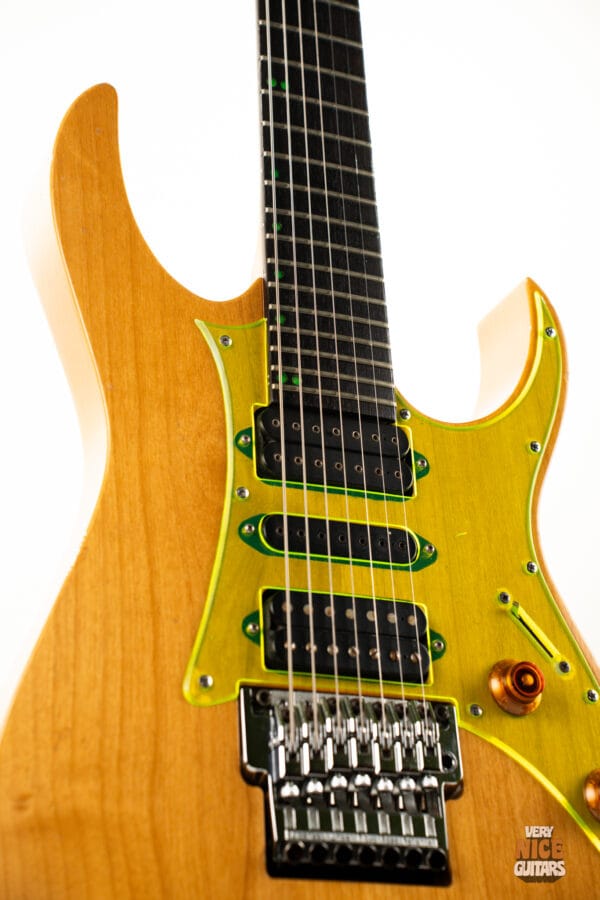 Ibanez RG7 Custom Shop Kazi - Image 8