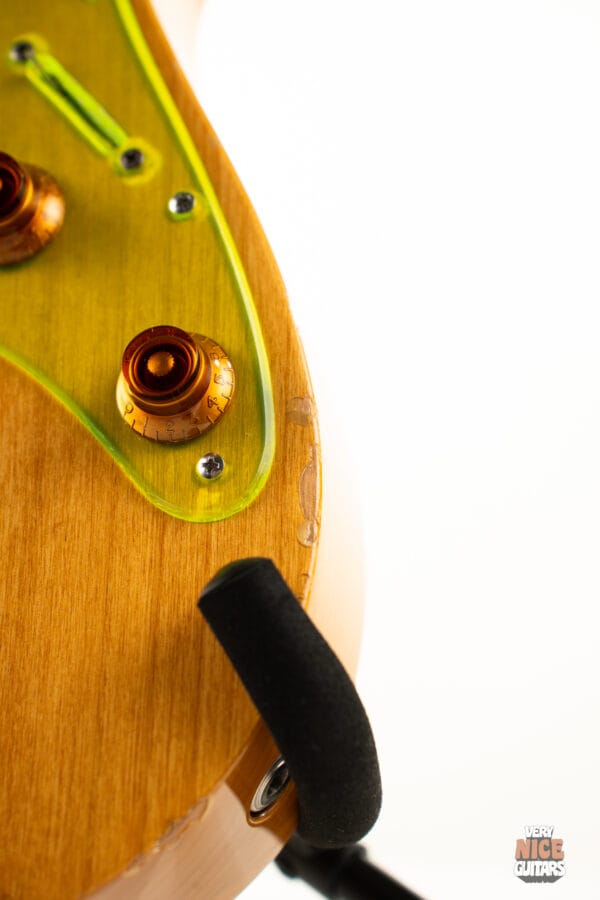 Ibanez RG7 Custom Shop Kazi - Image 10