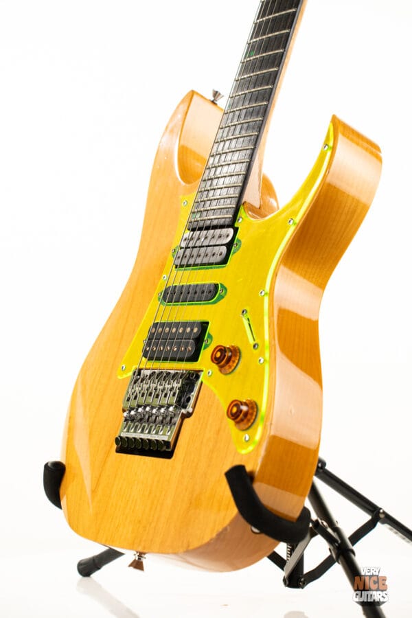 Ibanez RG7 Custom Shop Kazi - Image 12