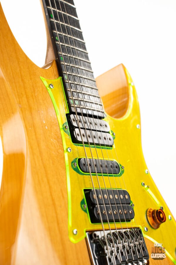 Ibanez RG7 Custom Shop Kazi - Image 15