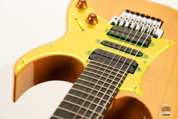 Ibanez RG7 Custom Shop Kazi - Image 22