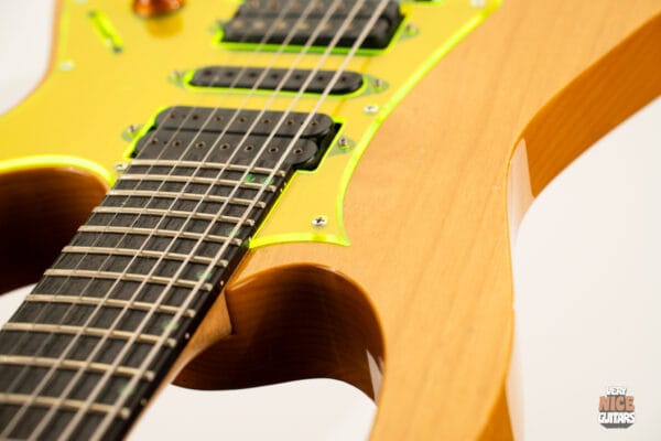 Ibanez RG7 Custom Shop Kazi - Image 23