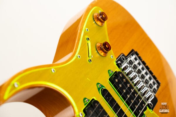 Ibanez RG7 Custom Shop Kazi - Image 24