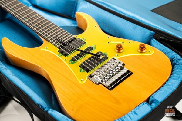 Ibanez RG7 Custom Shop Kazi - Image 28