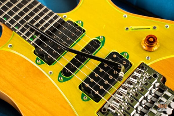 Ibanez RG7 Custom Shop Kazi - Image 29