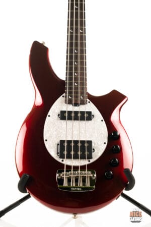 Ernie Ball Music Man Bongo 4 HS piezo