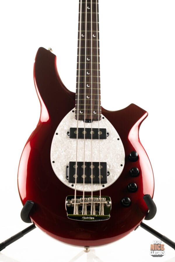Ernie Ball Music Man Bongo 4 HS piezo
