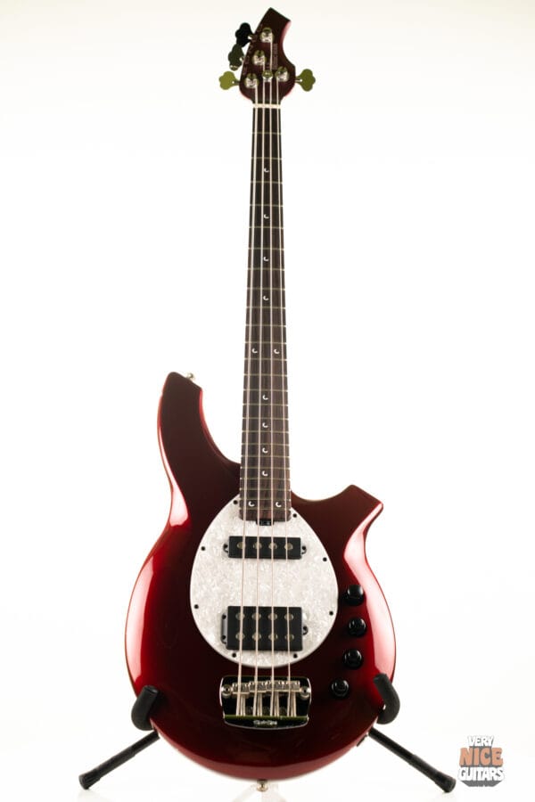 Ernie Ball Music Man Bongo 4 HS piezo - Image 3