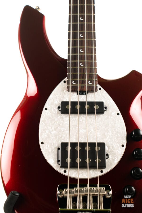 Ernie Ball Music Man Bongo 4 HS piezo - Image 4