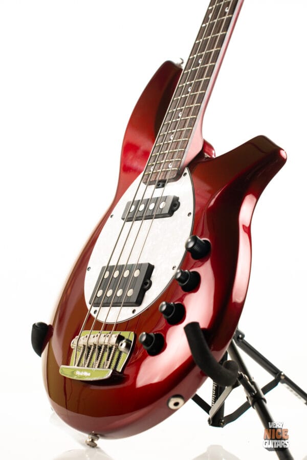 Ernie Ball Music Man Bongo 4 HS piezo - Image 8