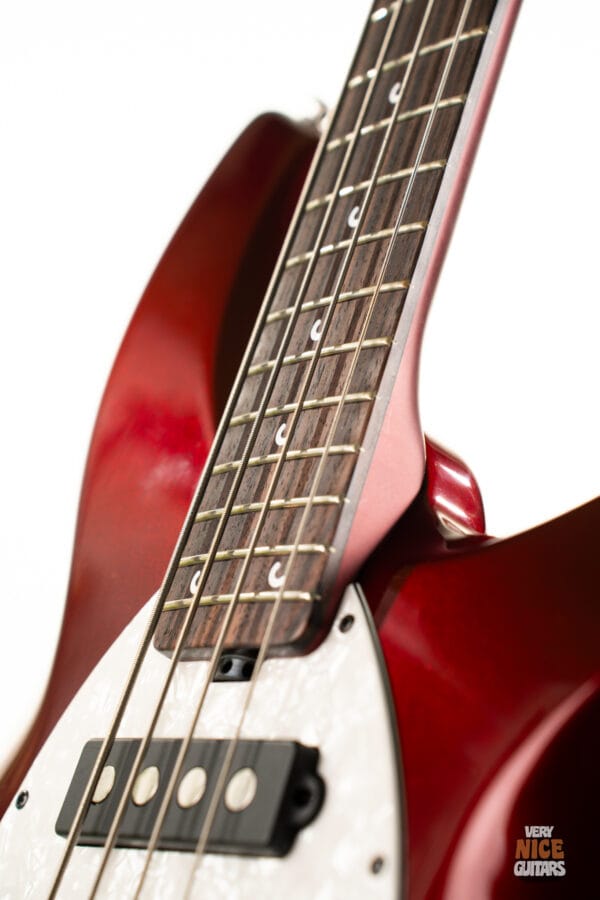 Ernie Ball Music Man Bongo 4 HS piezo - Image 9