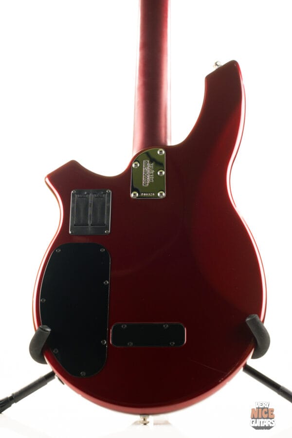 Ernie Ball Music Man Bongo 4 HS piezo - Image 12