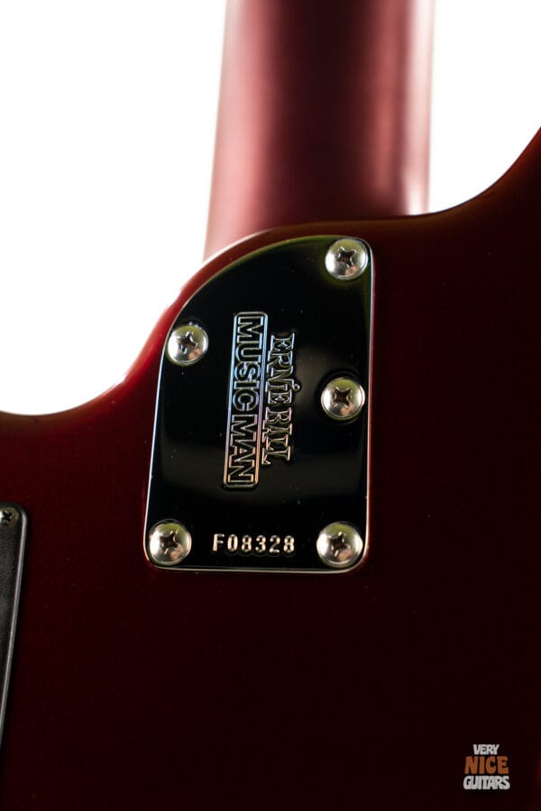 Ernie Ball Music Man Bongo 4 HS piezo - Image 13
